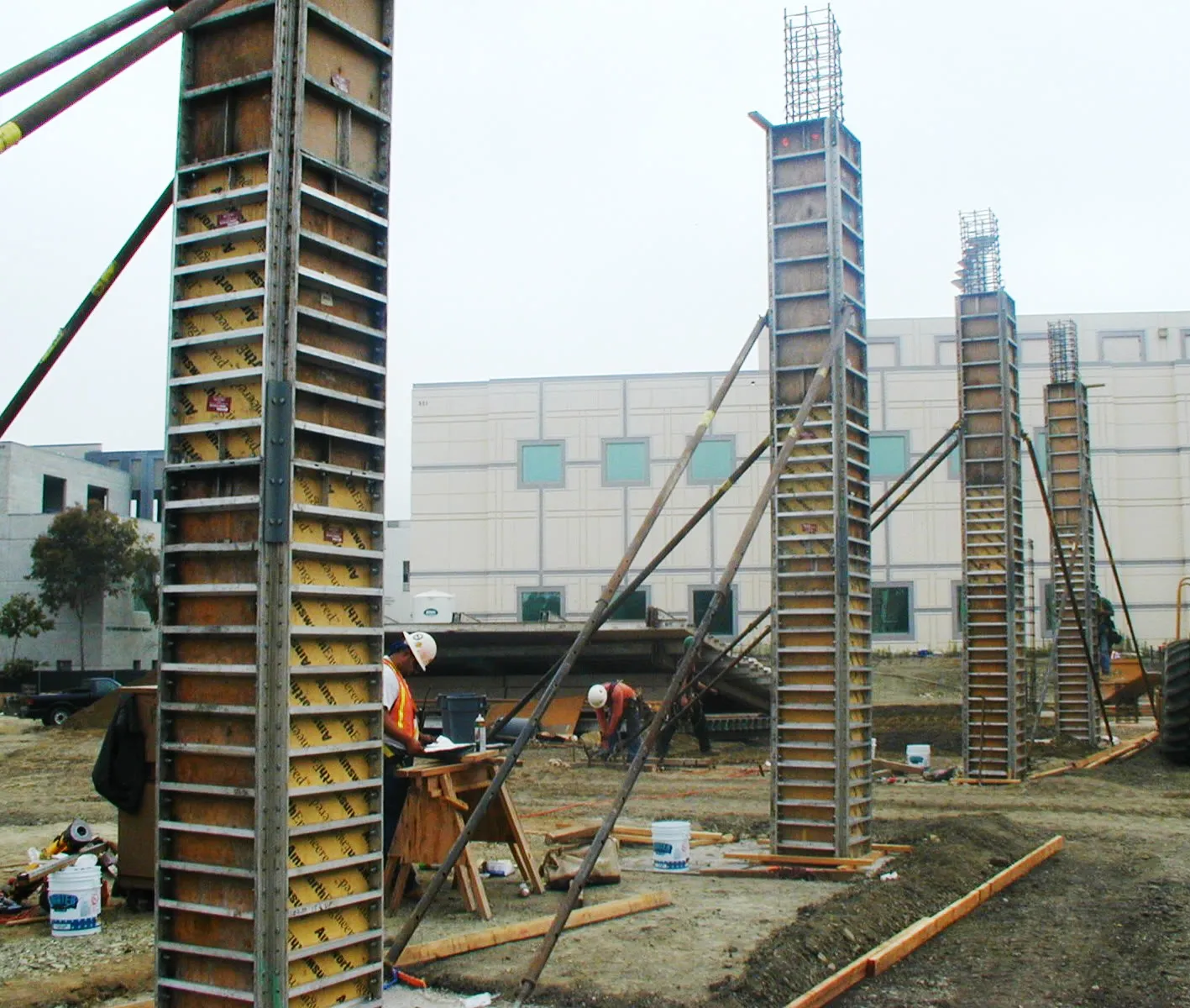 Column Forms