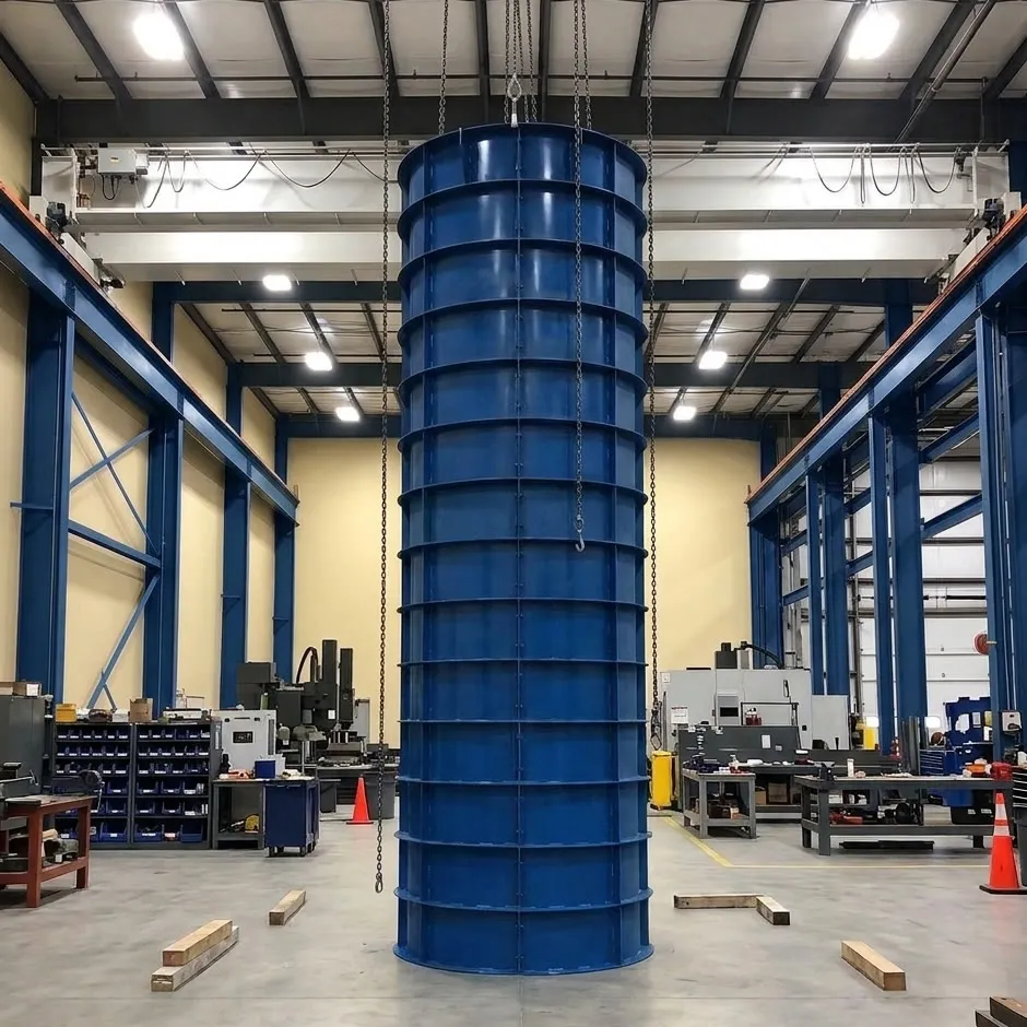 ROUND COLUMN