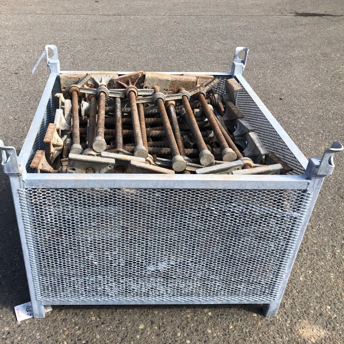 STORAGE BOXES