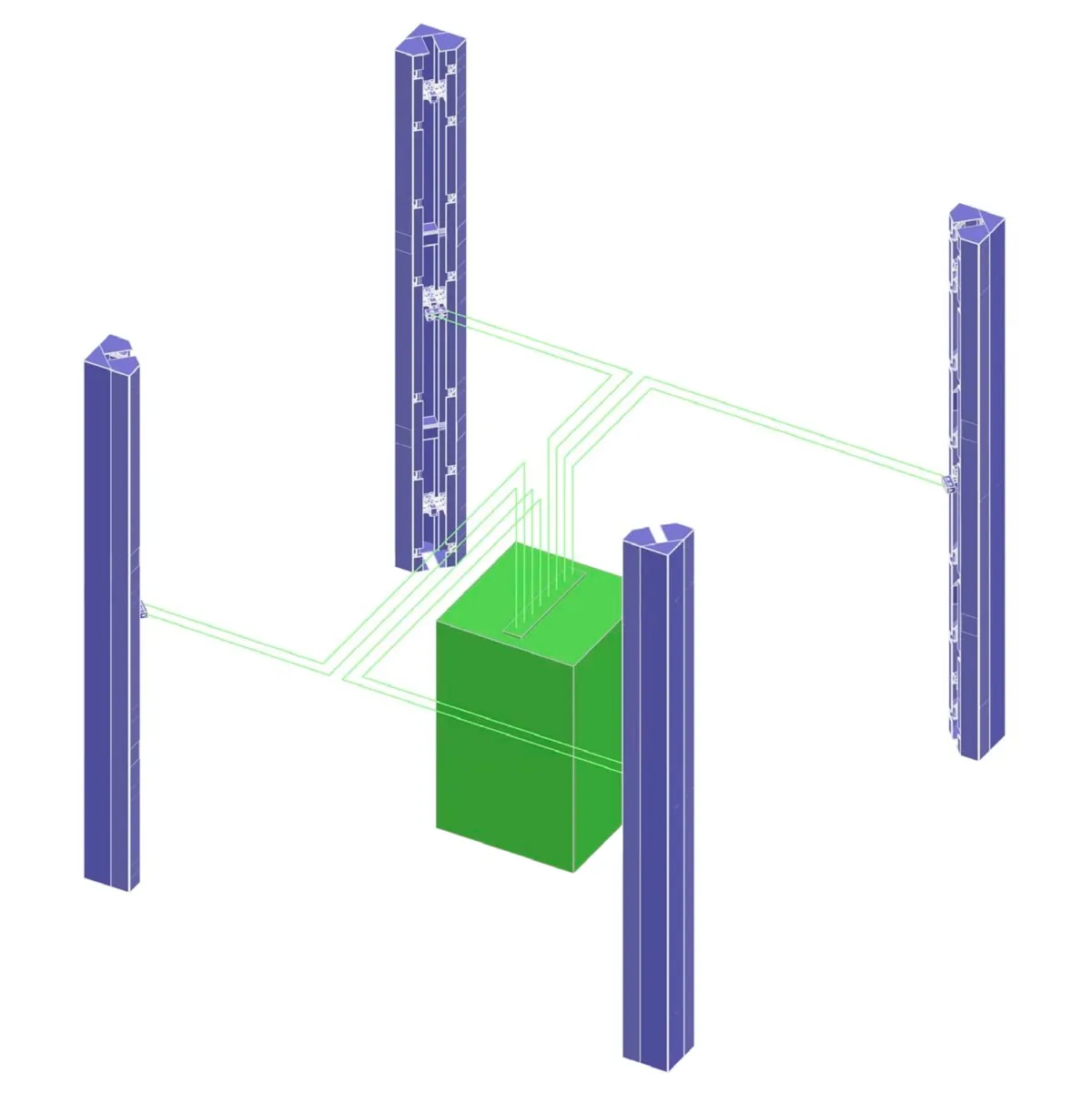HYSICO Box — Form Stripping Corners