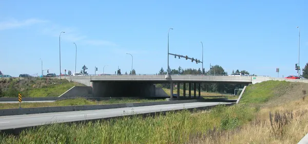 200TH UNDERPASS Langley