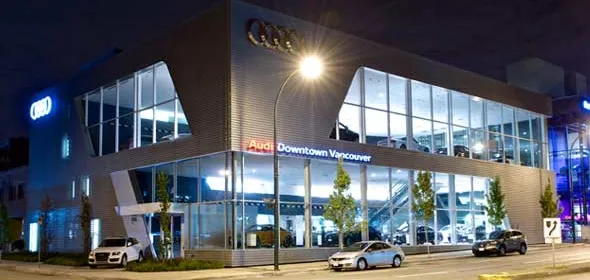AUDI Vancouver