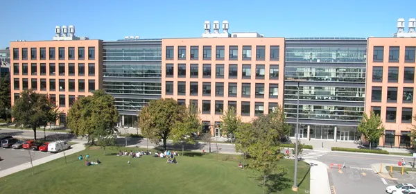 LIFE SCIENCE CENTRE UBC
