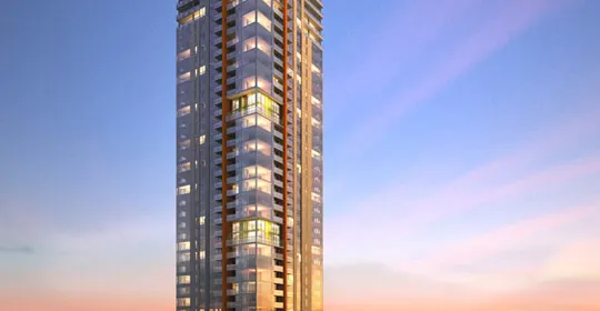 METROPLACE TOWER Burnaby