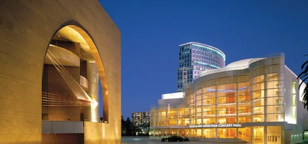 RENEE & HENRY SEGERSTROM CONCERT HALL California