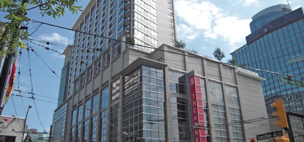 SCOTIABANK THEATRE Vancouver