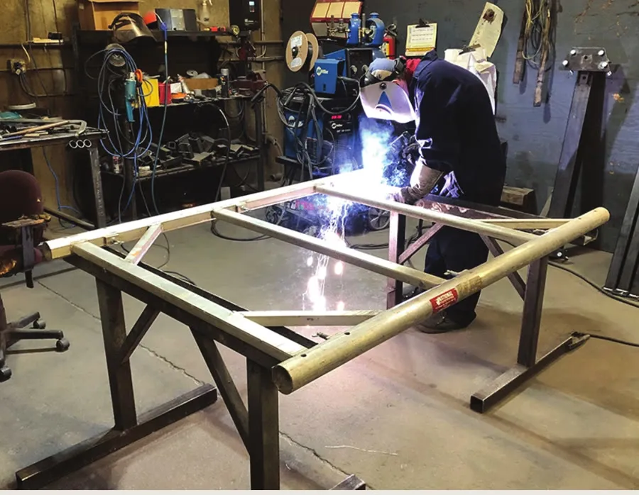 Repair & Refurbishing