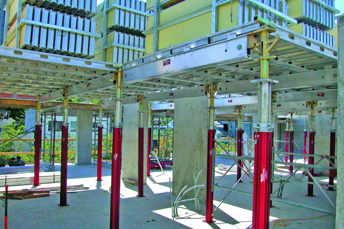 Slab Formwork