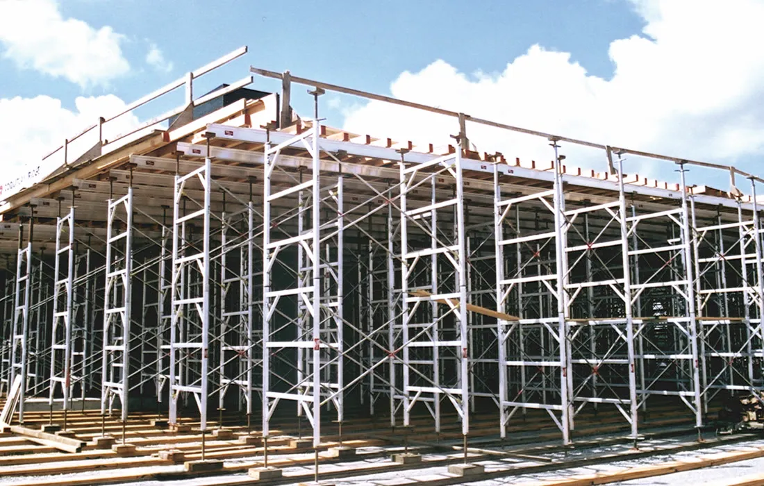 Slab Formwork