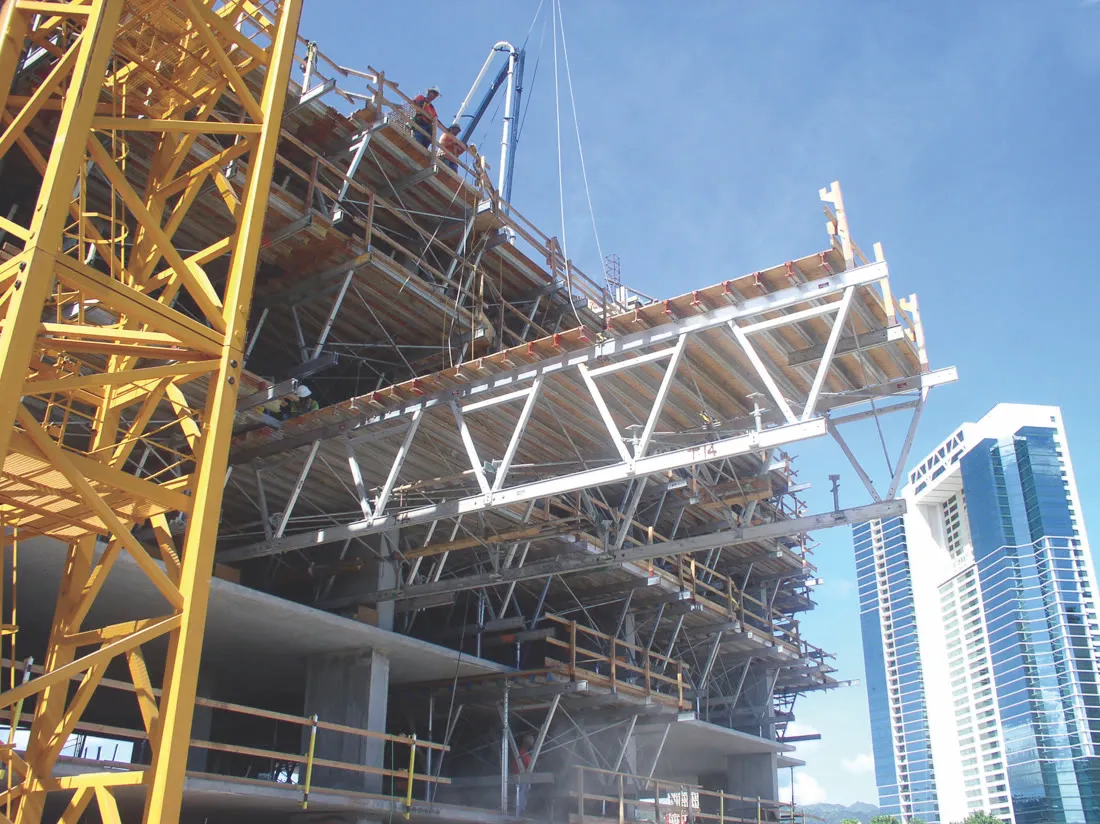 Slab Formwork