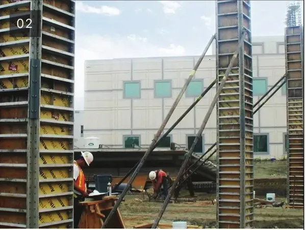Column Forms