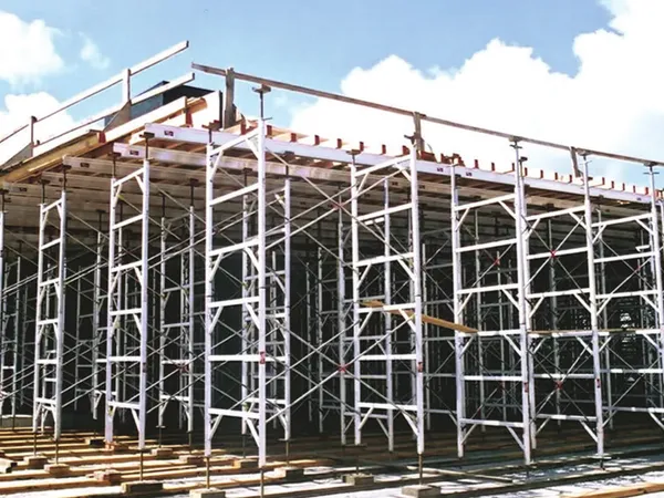 Slab Formwork