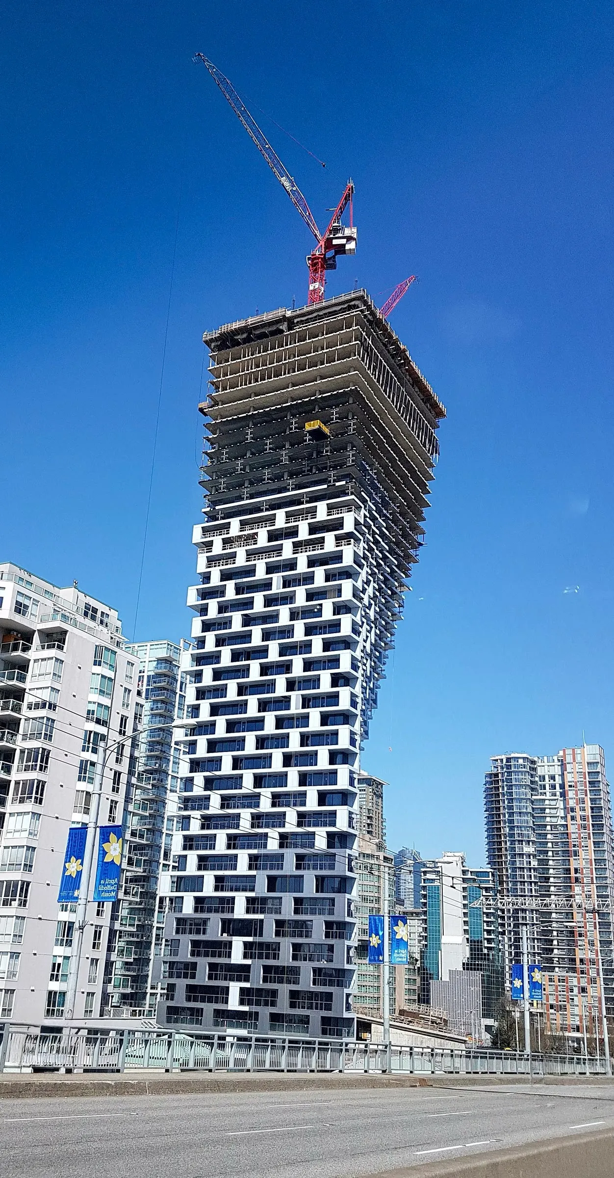 National Forming innovation in formwork design